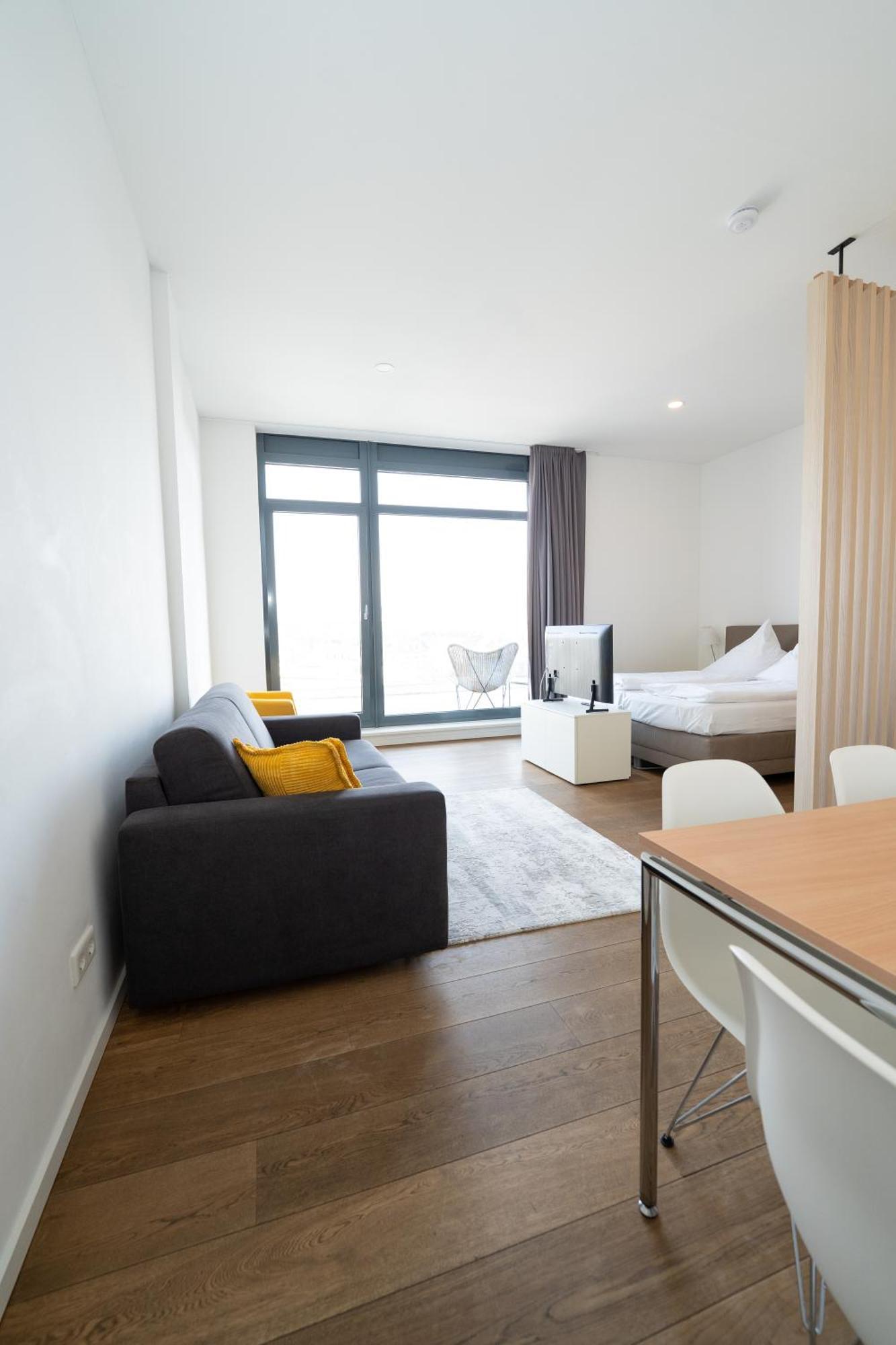 Das Loft Apartments Aachen Exterior photo
