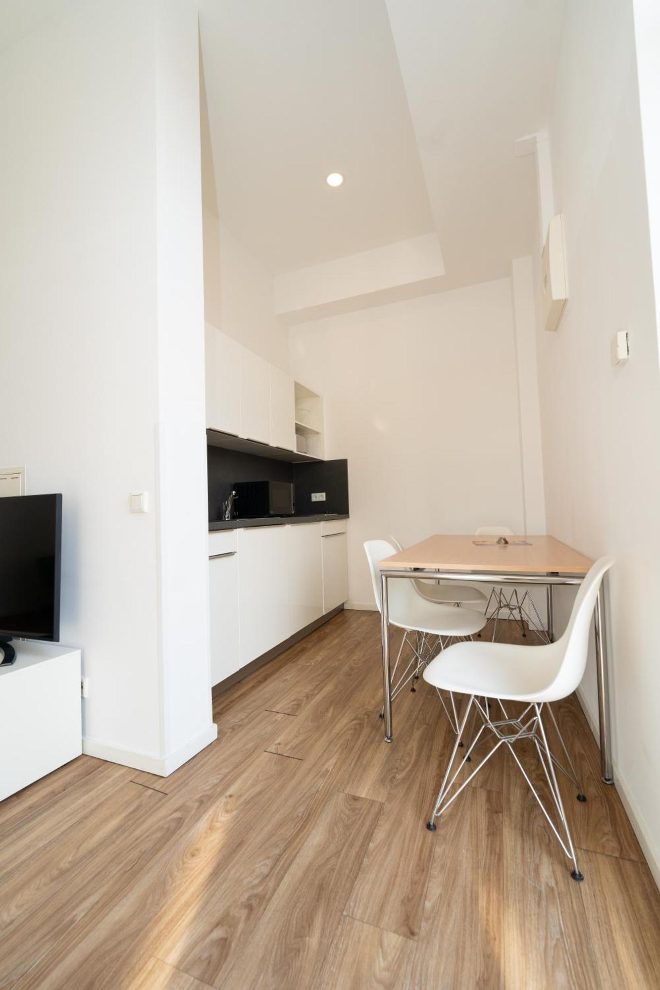 Das Loft Apartments Aachen Exterior photo