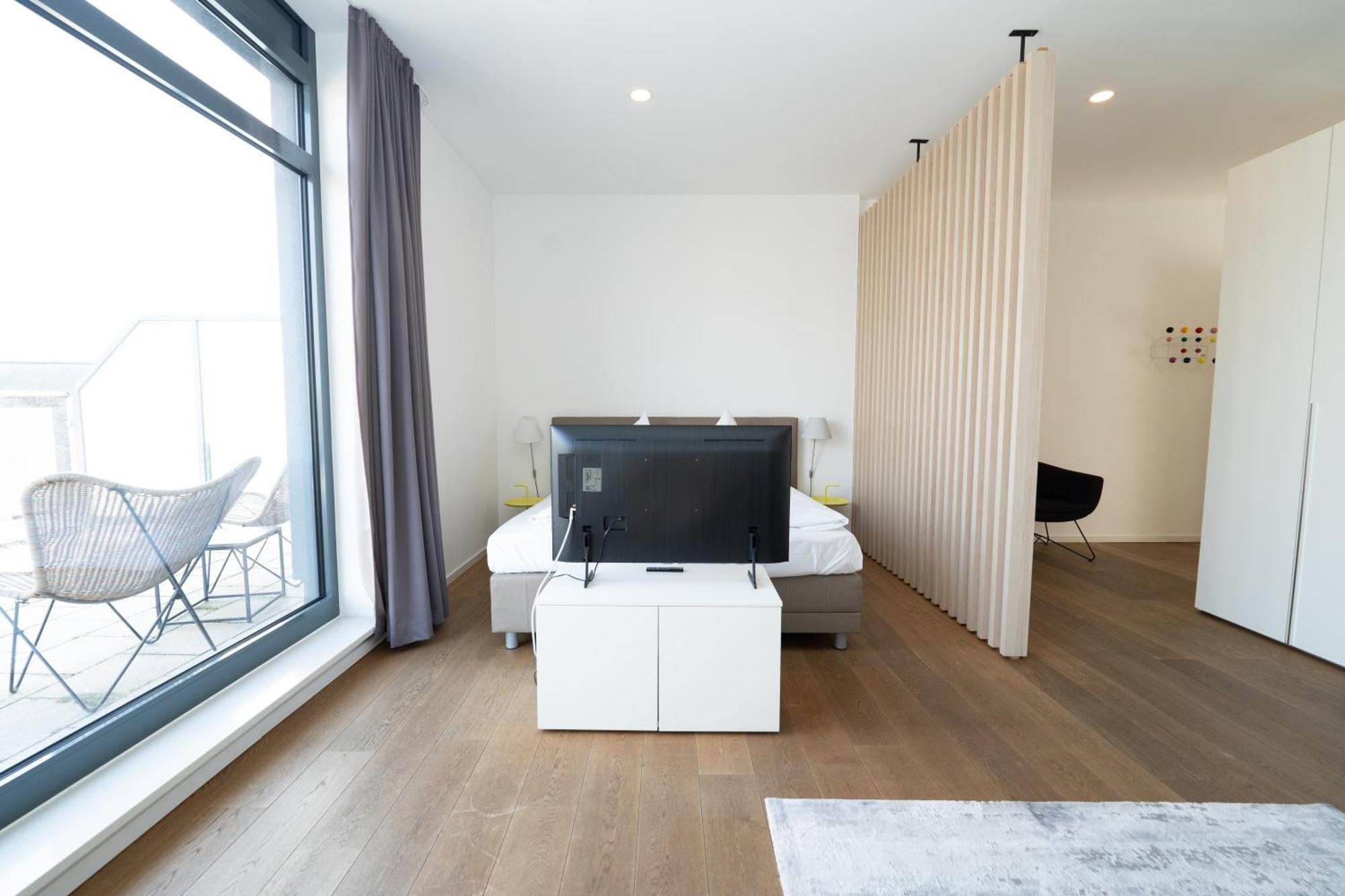 Das Loft Apartments Aachen Exterior photo