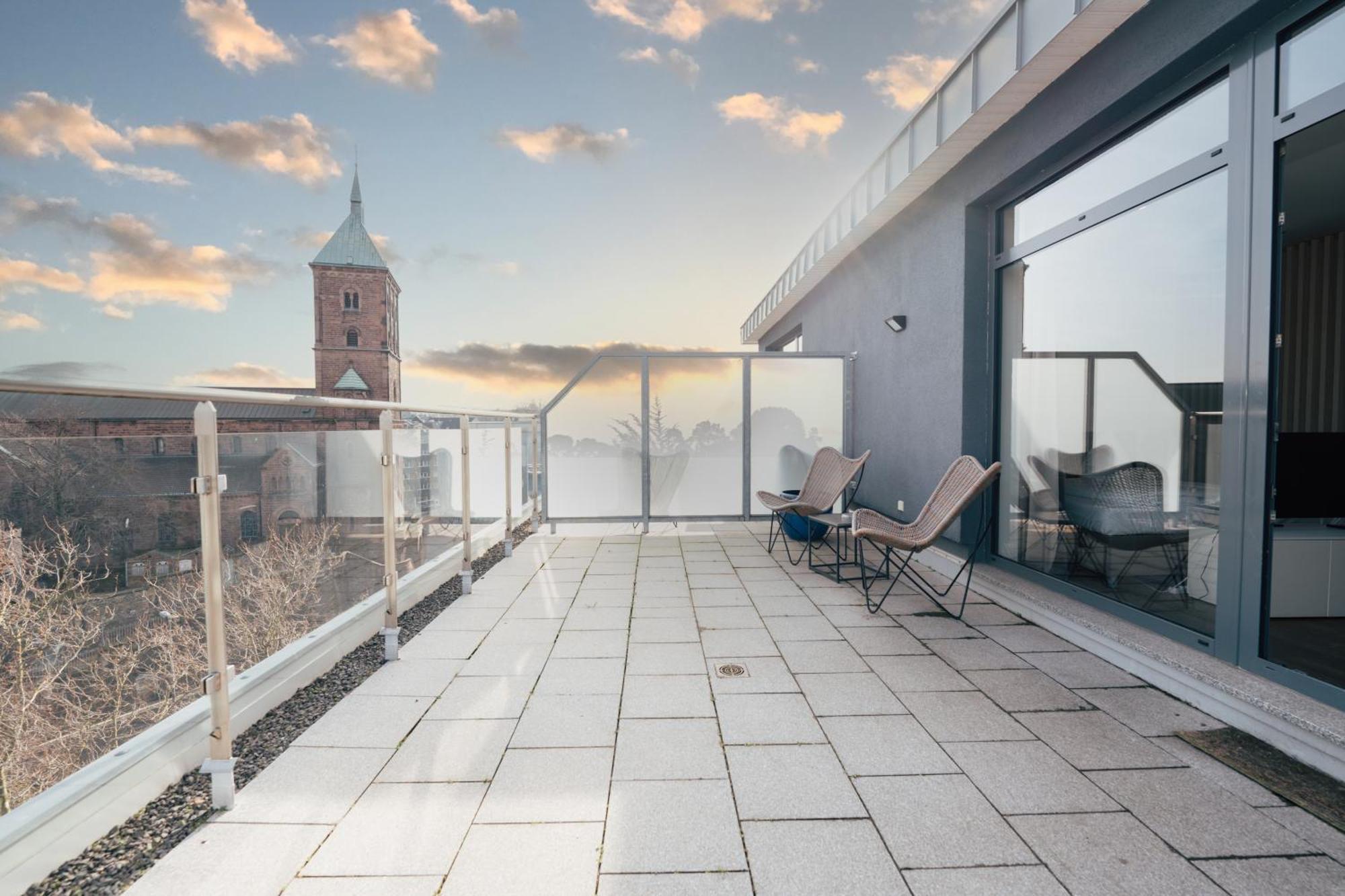 Das Loft Apartments Aachen Exterior photo