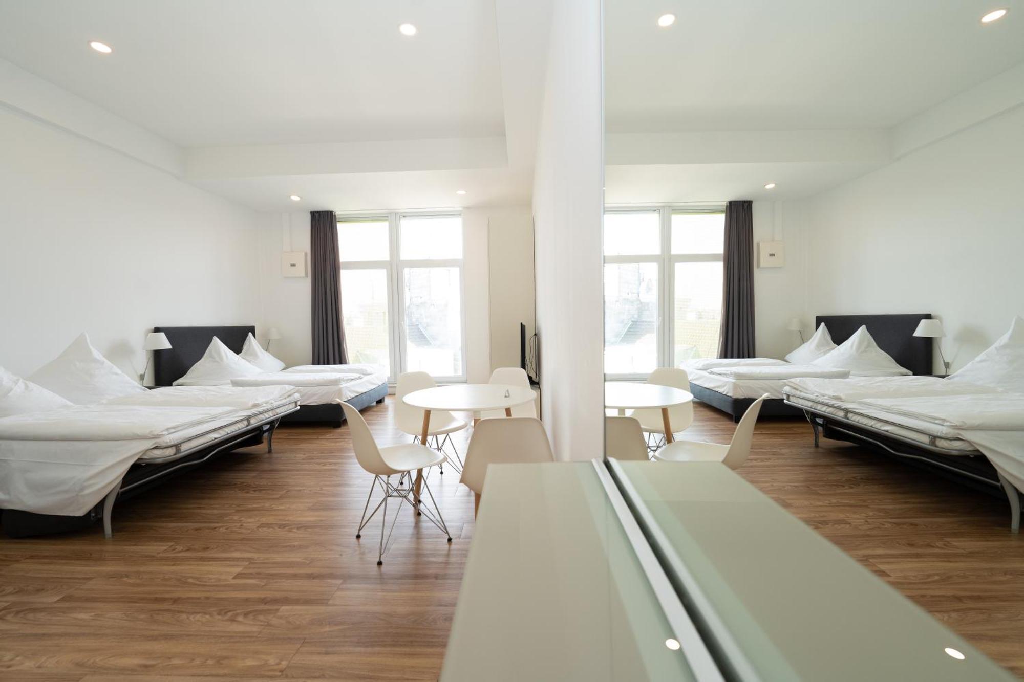 Das Loft Apartments Aachen Exterior photo