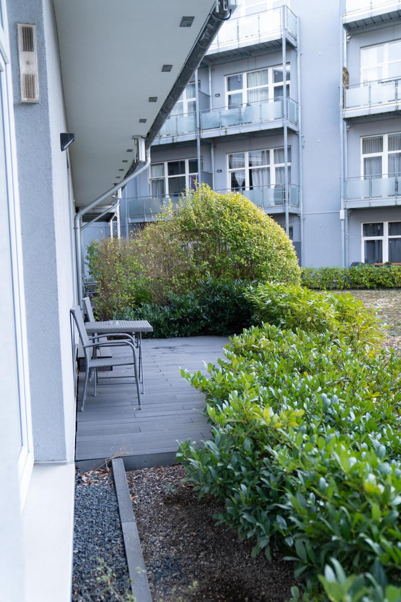 Das Loft Apartments Aachen Exterior photo