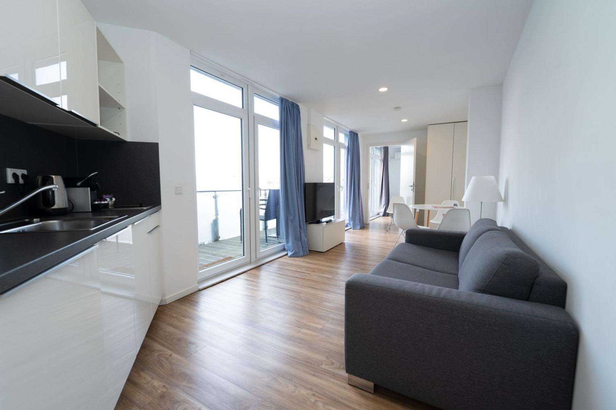 Das Loft Apartments Aachen Exterior photo