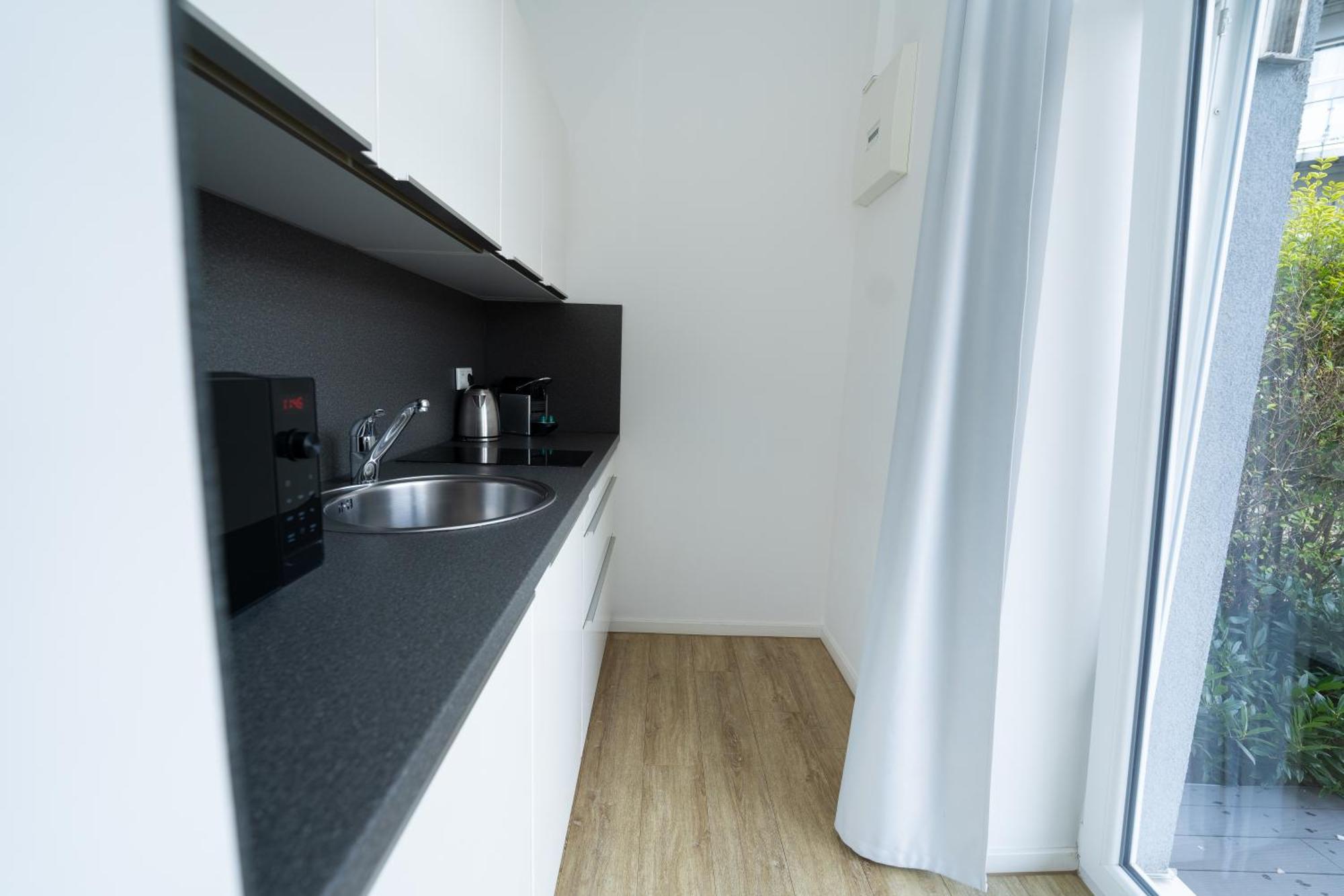 Das Loft Apartments Aachen Exterior photo