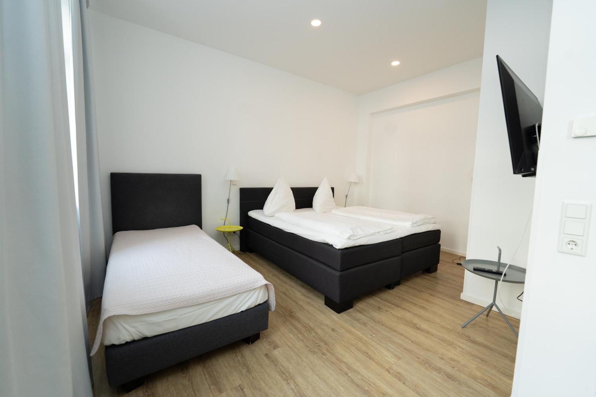 Das Loft Apartments Aachen Exterior photo