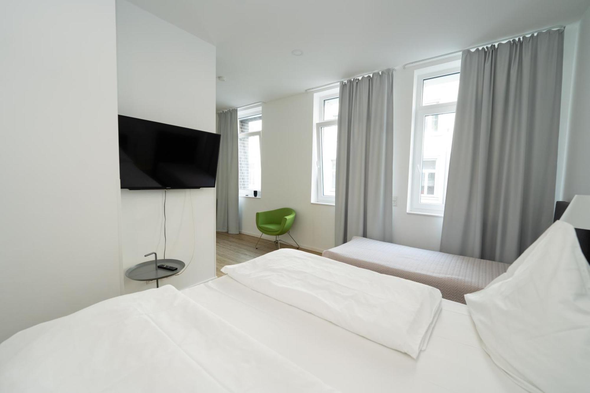 Das Loft Apartments Aachen Exterior photo