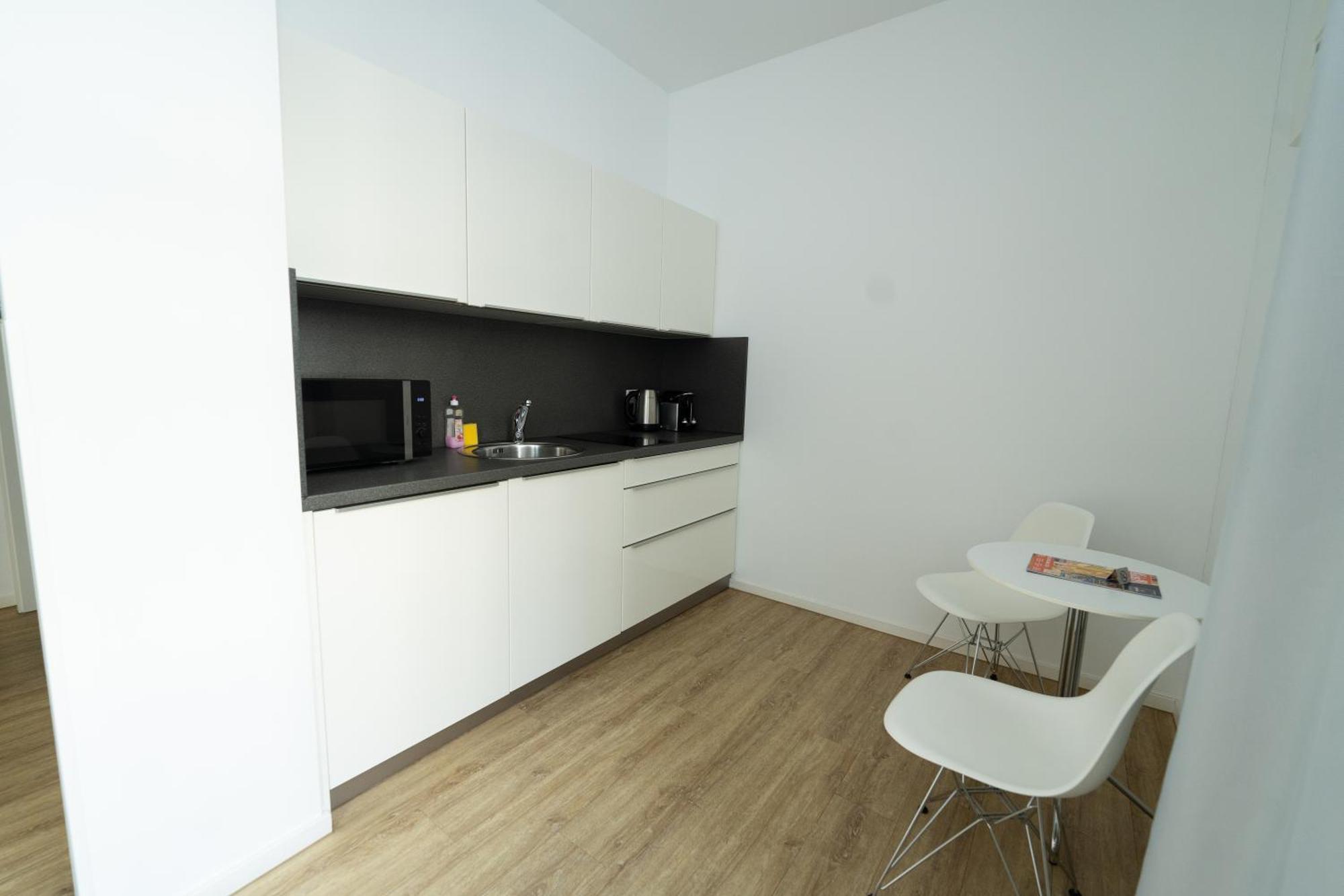 Das Loft Apartments Aachen Exterior photo
