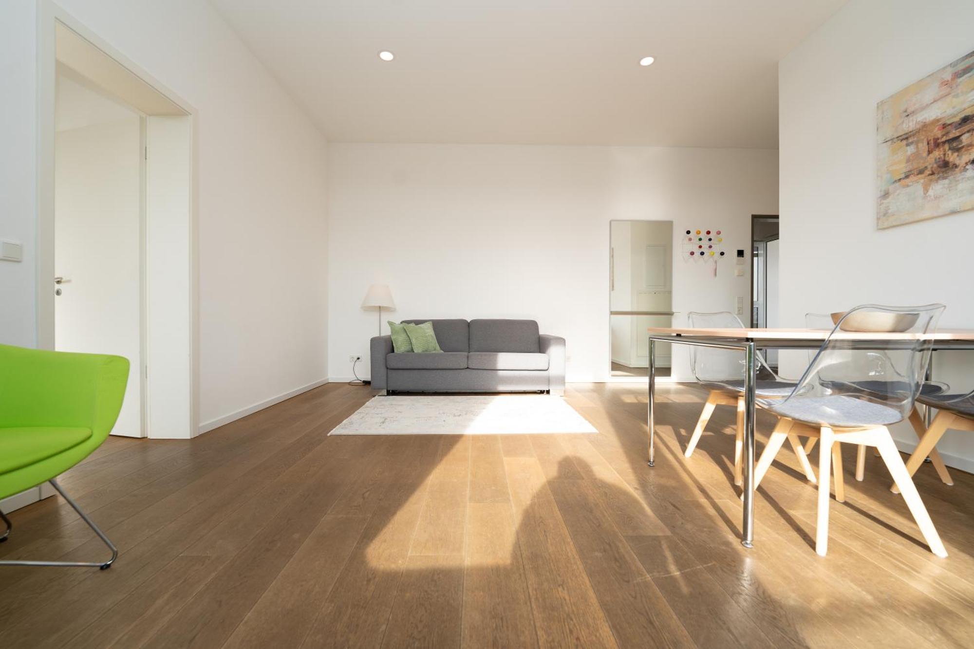 Das Loft Apartments Aachen Exterior photo