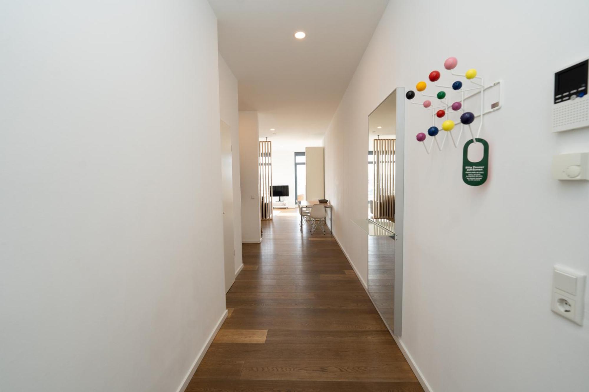Das Loft Apartments Aachen Exterior photo