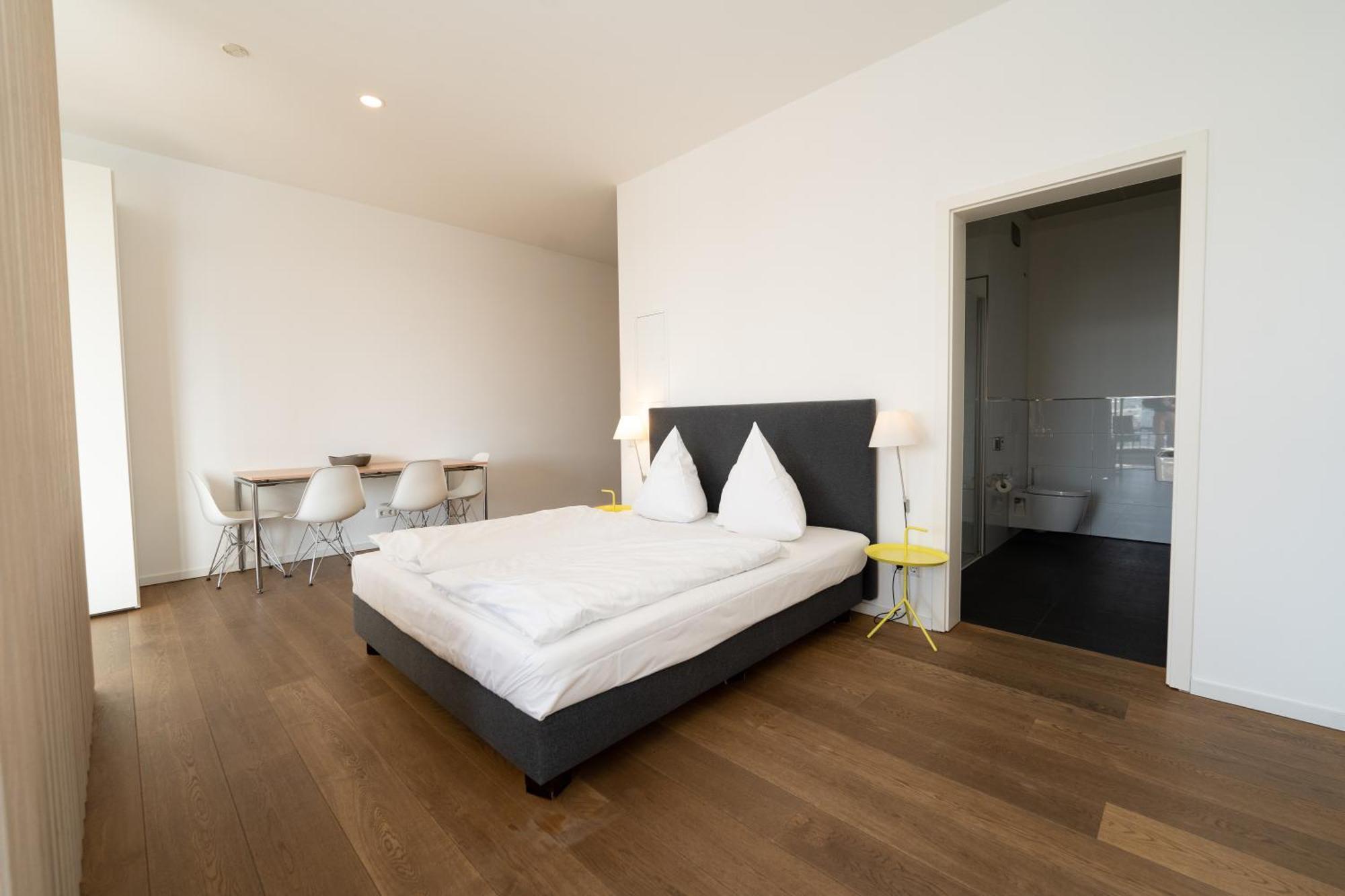 Das Loft Apartments Aachen Exterior photo