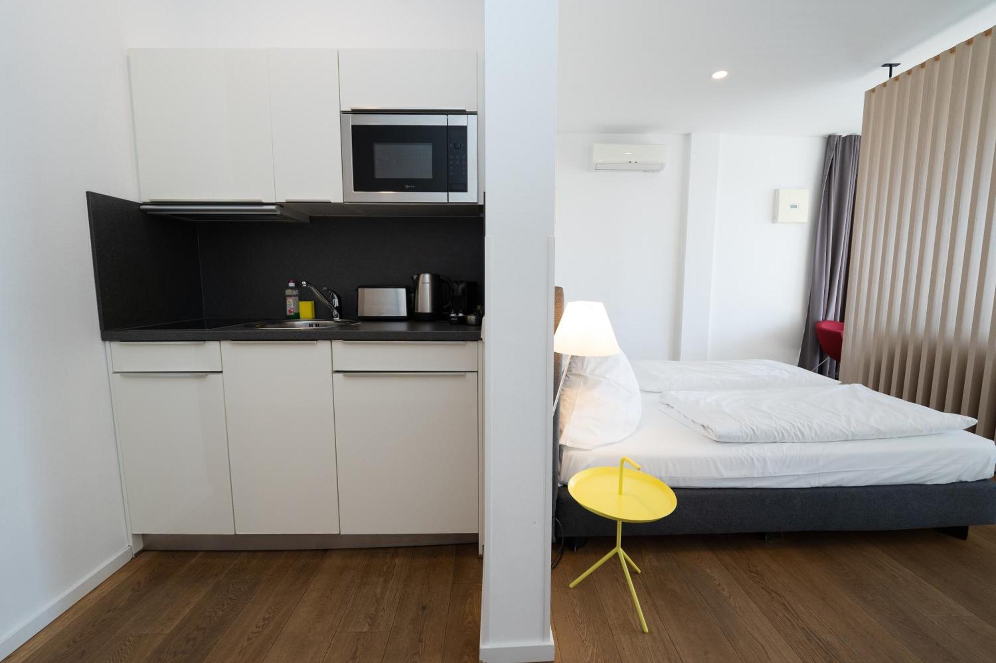Das Loft Apartments Aachen Exterior photo