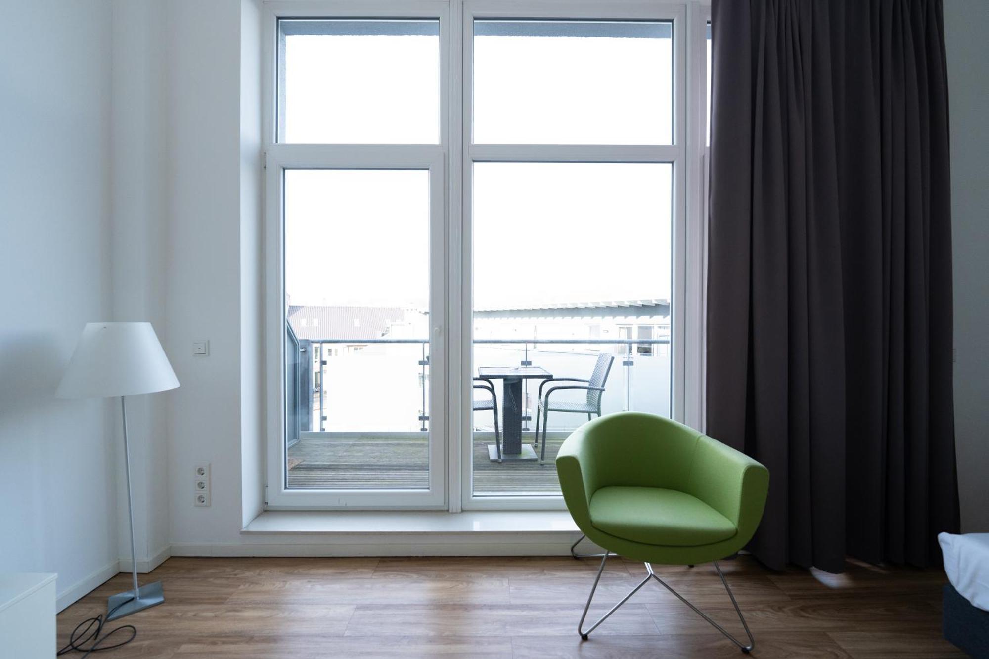 Das Loft Apartments Aachen Exterior photo
