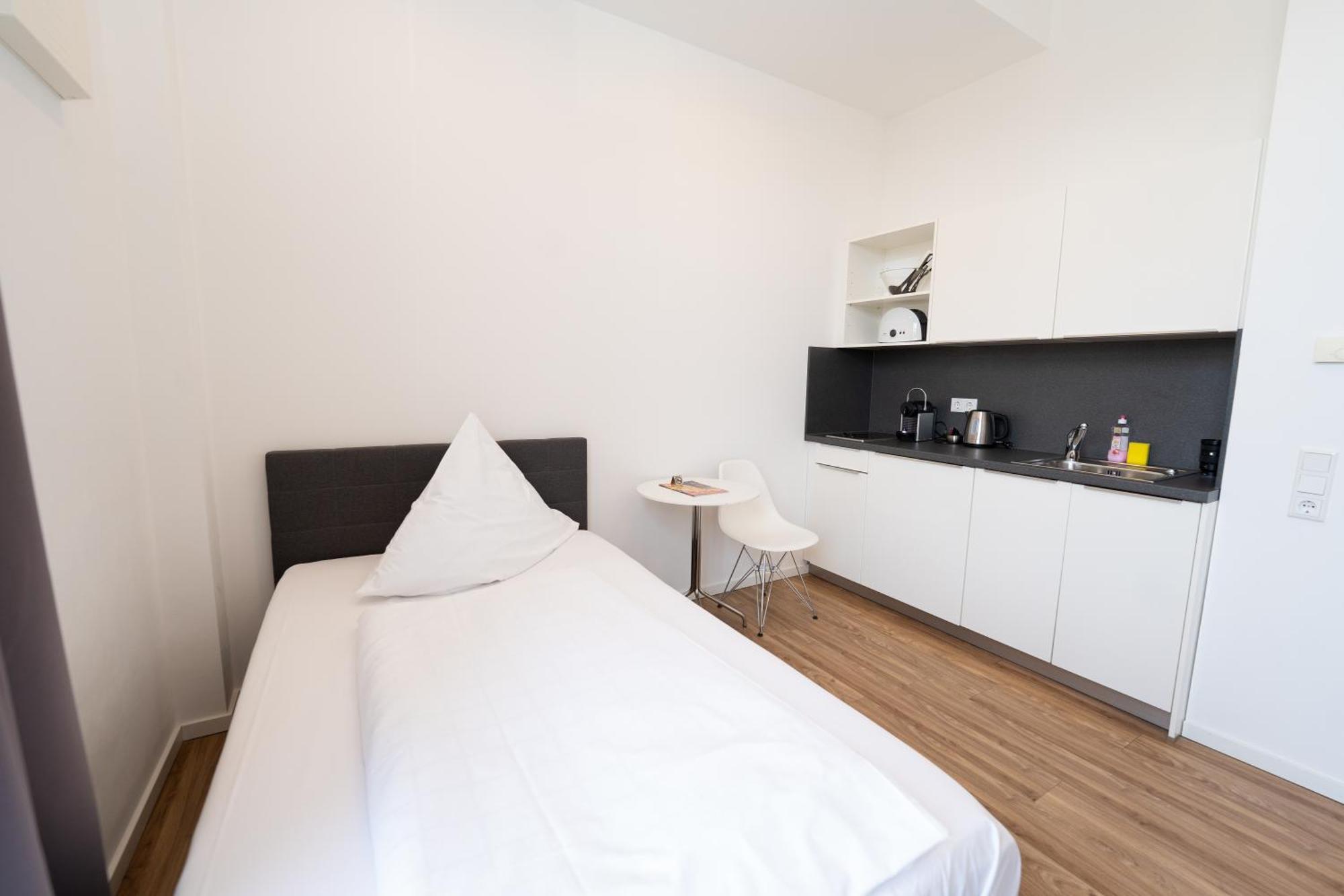 Das Loft Apartments Aachen Exterior photo