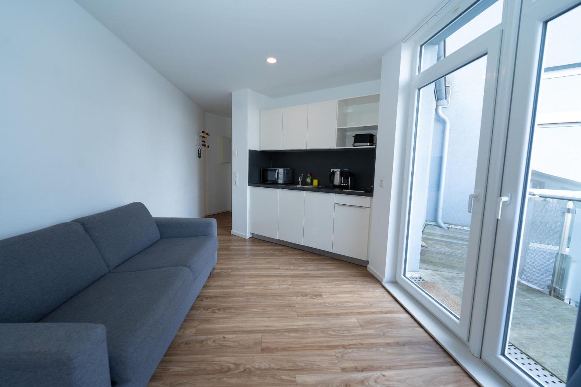 Das Loft Apartments Aachen Exterior photo