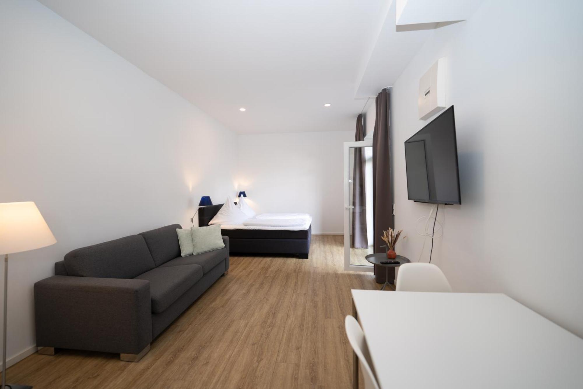 Das Loft Apartments Aachen Exterior photo