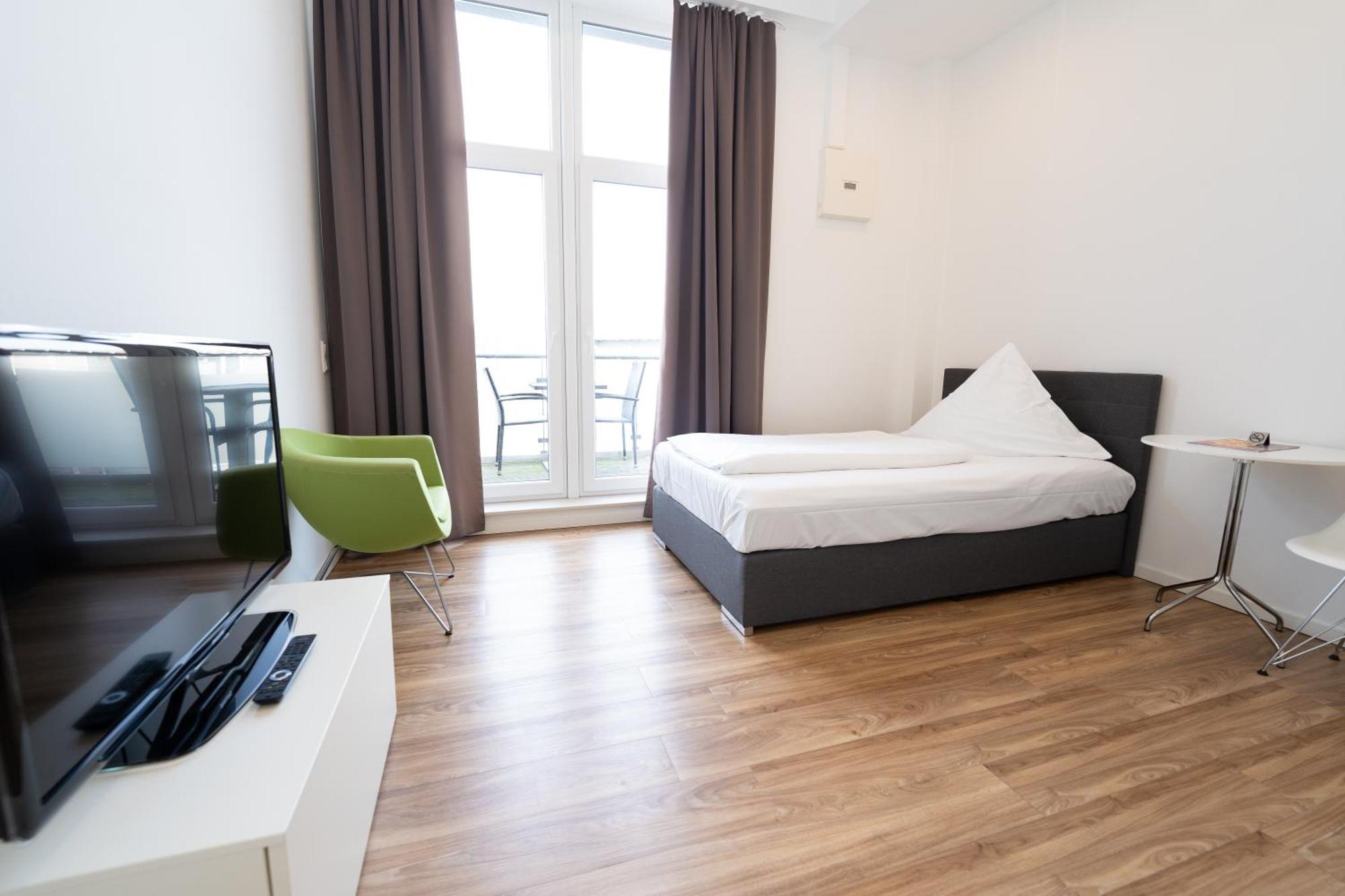 Das Loft Apartments Aachen Exterior photo