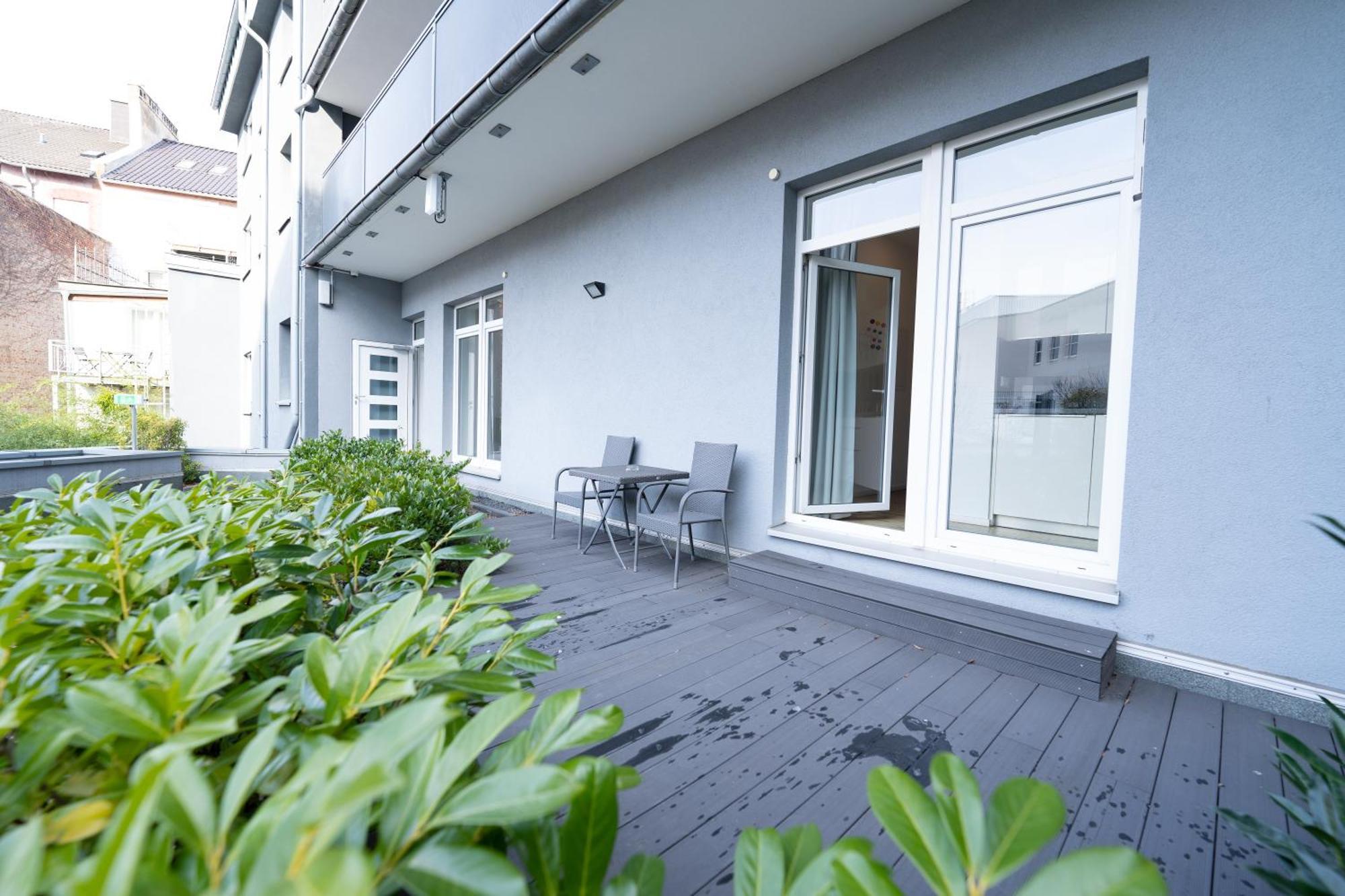 Das Loft Apartments Aachen Exterior photo
