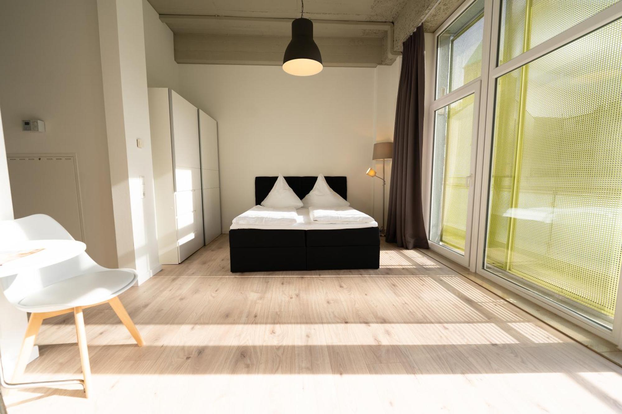 Das Loft Apartments Aachen Exterior photo