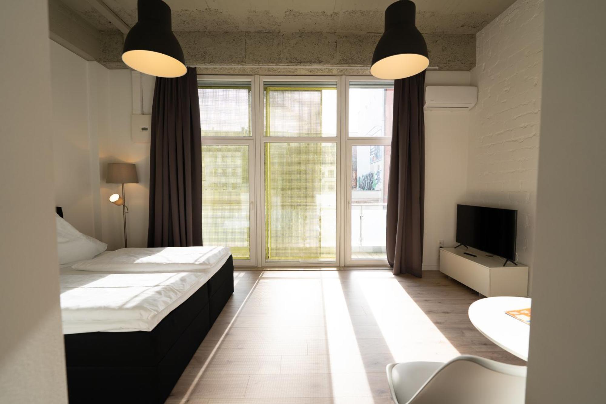 Das Loft Apartments Aachen Exterior photo