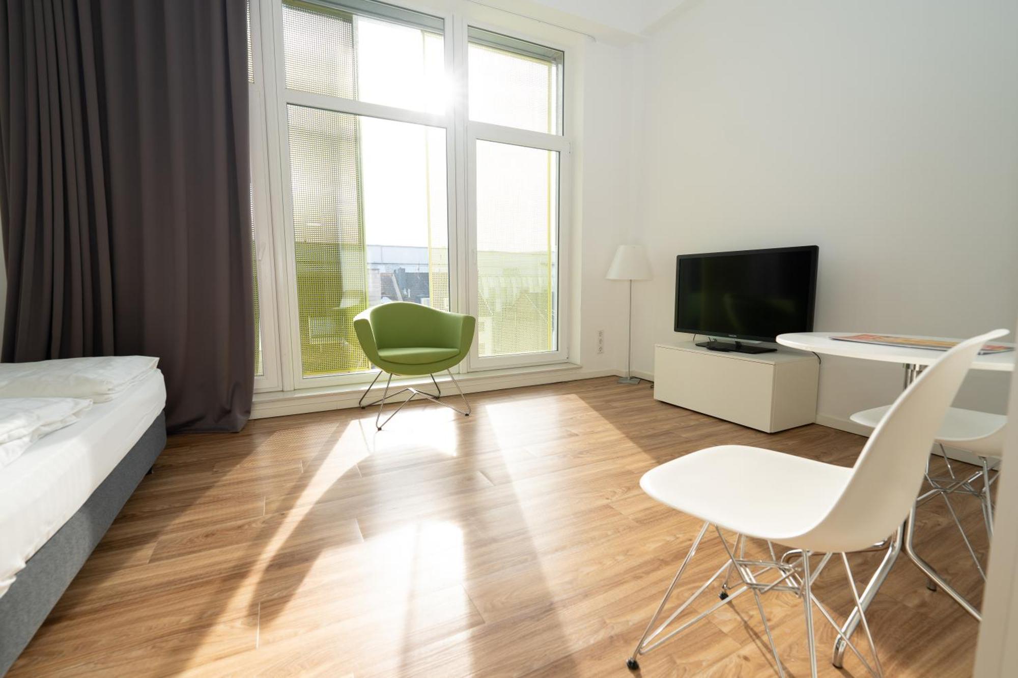 Das Loft Apartments Aachen Exterior photo