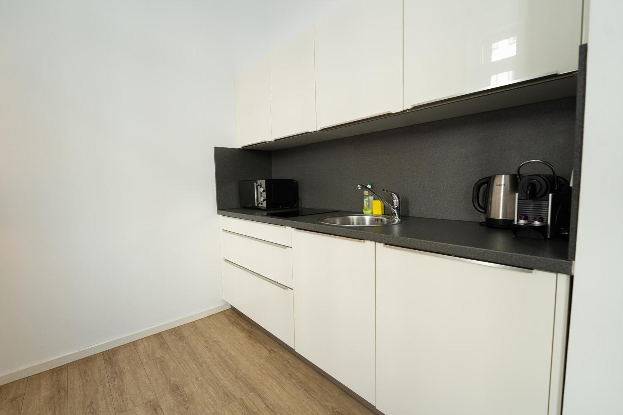 Das Loft Apartments Aachen Exterior photo