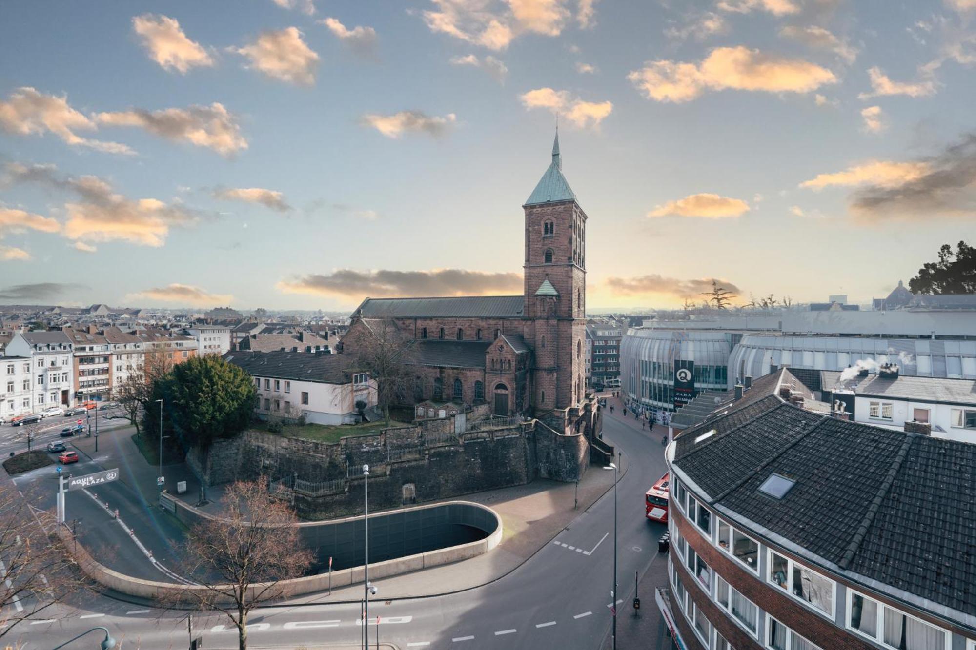 Das Loft Apartments Aachen Exterior photo