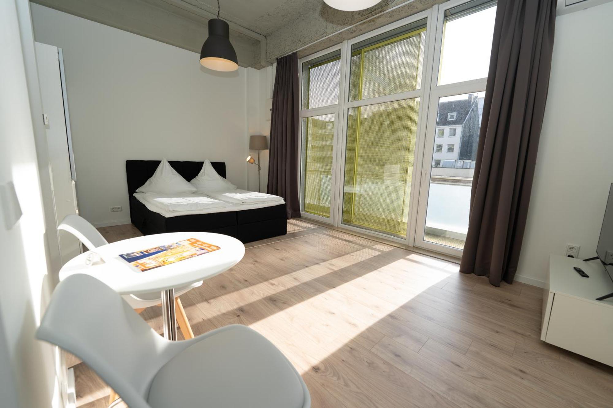 Das Loft Apartments Aachen Exterior photo