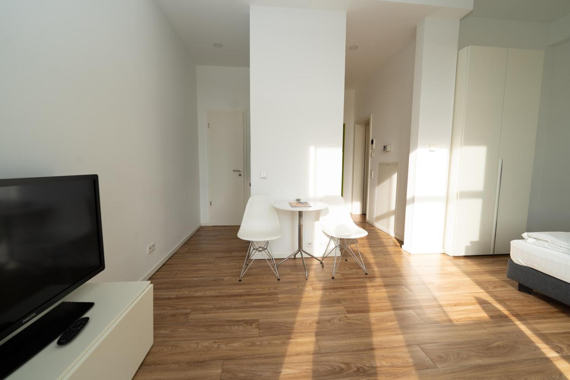 Das Loft Apartments Aachen Exterior photo