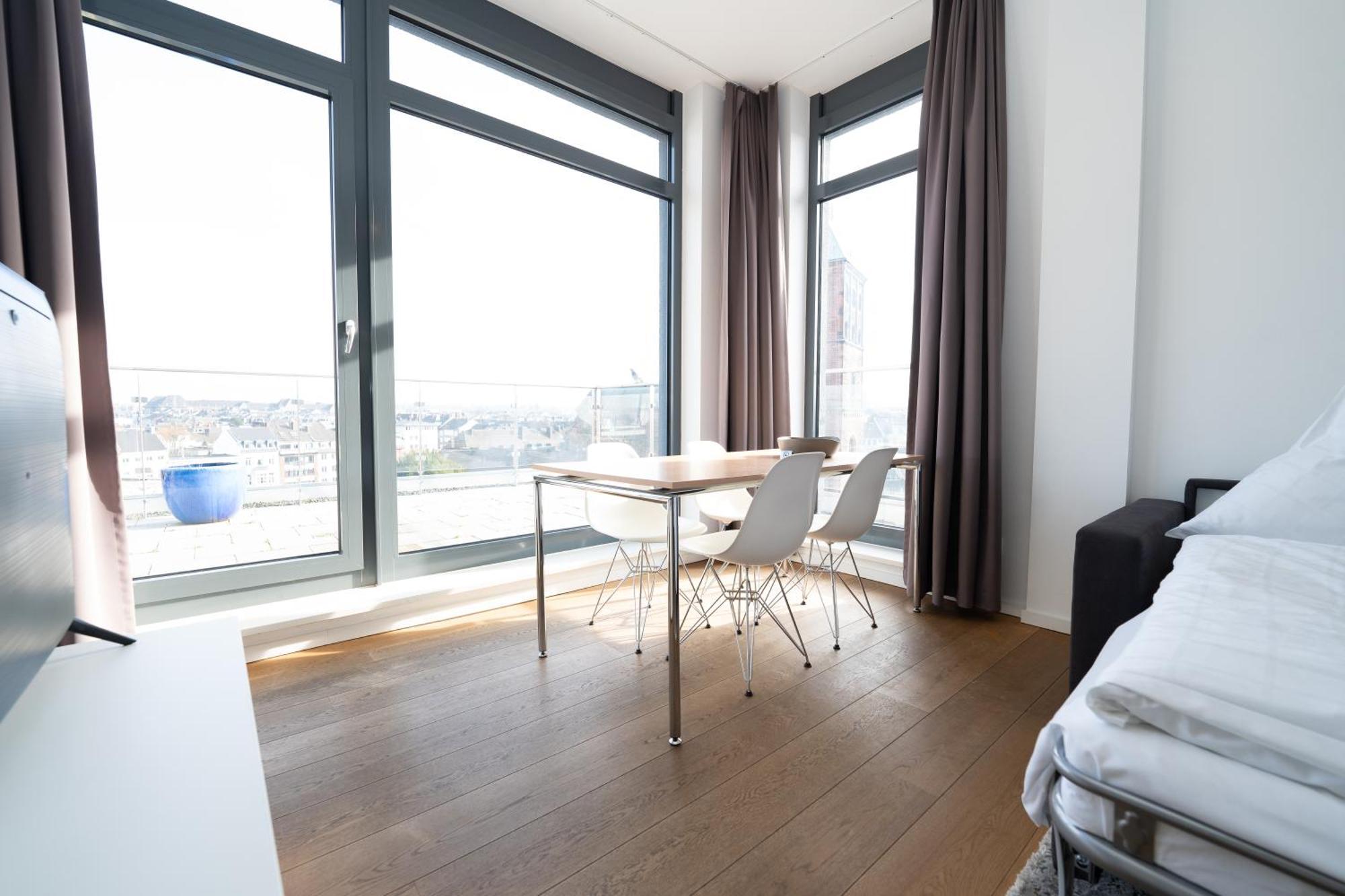 Das Loft Apartments Aachen Exterior photo
