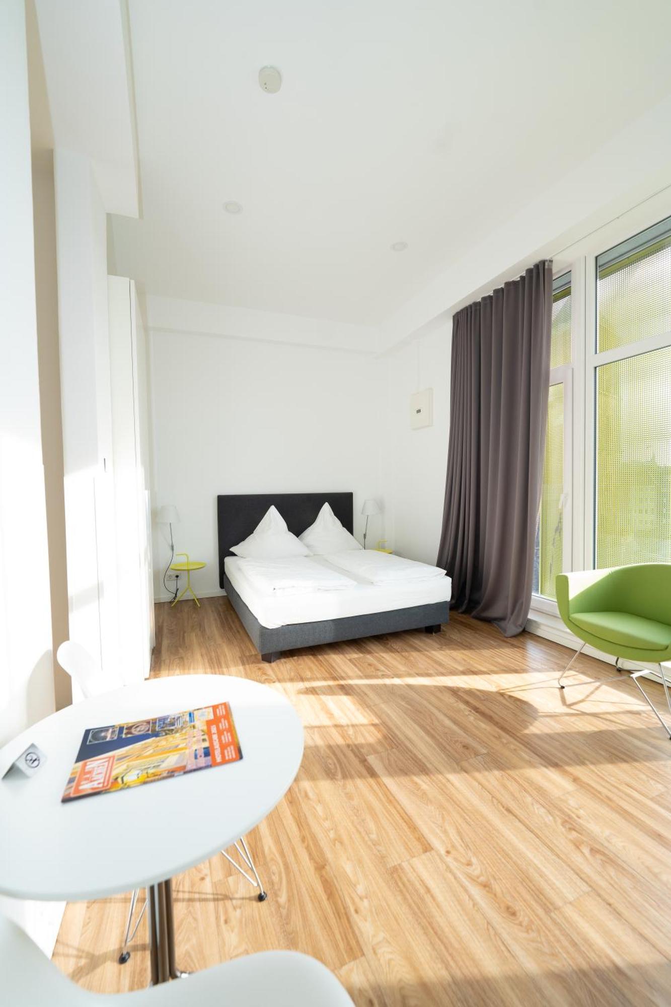Das Loft Apartments Aachen Exterior photo
